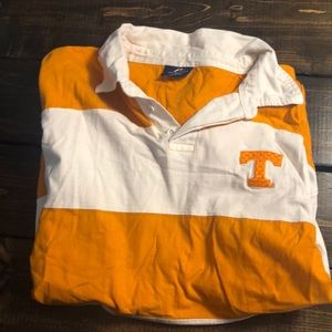 Tennessee long sleeve polo shirt